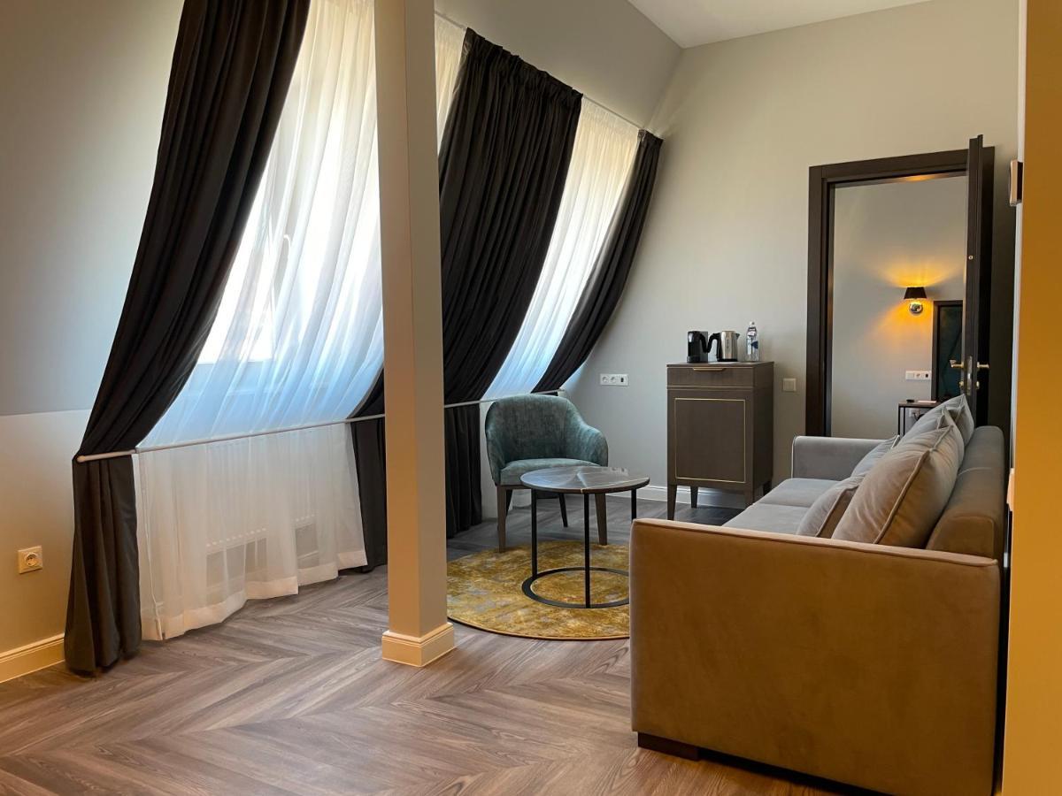 Victoria Hotel Klaipėda Dış mekan fotoğraf