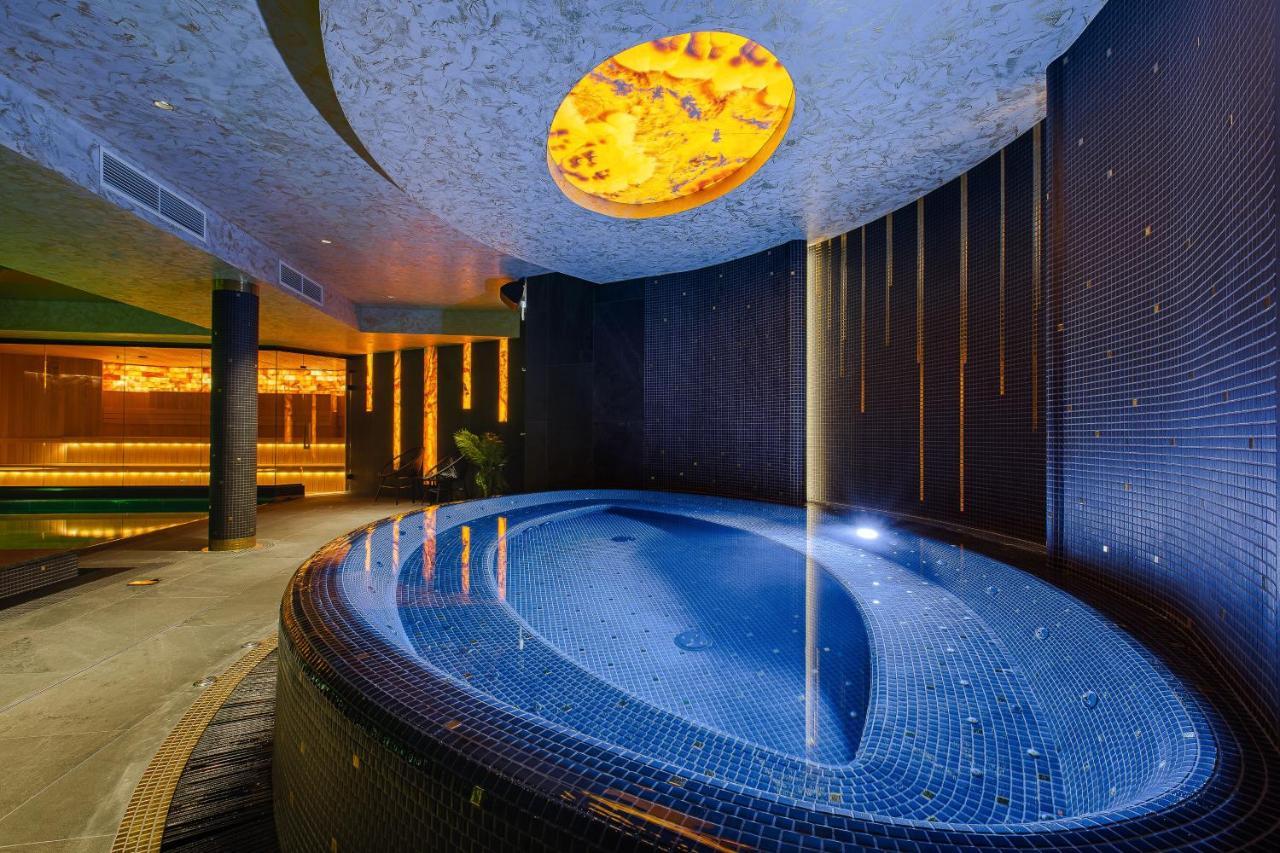 Victoria Hotel Klaipėda Dış mekan fotoğraf