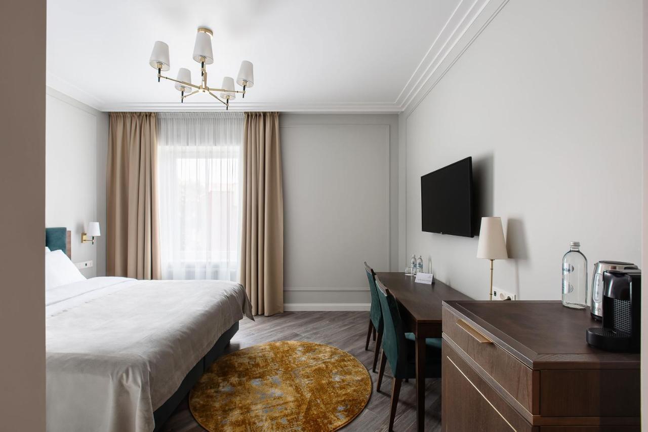 Victoria Hotel Klaipėda Dış mekan fotoğraf