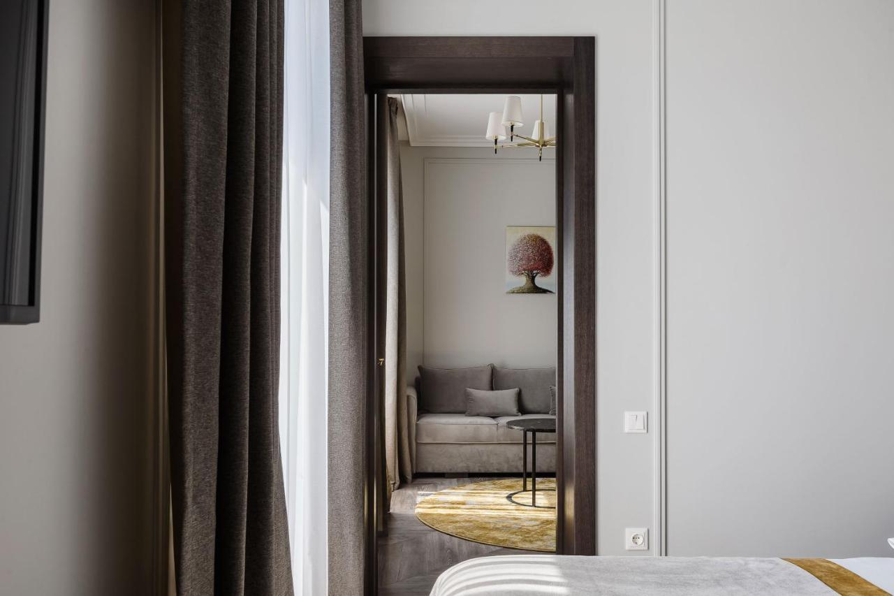 Victoria Hotel Klaipėda Dış mekan fotoğraf