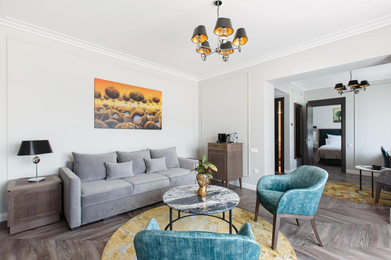 Victoria Hotel Klaipėda Dış mekan fotoğraf