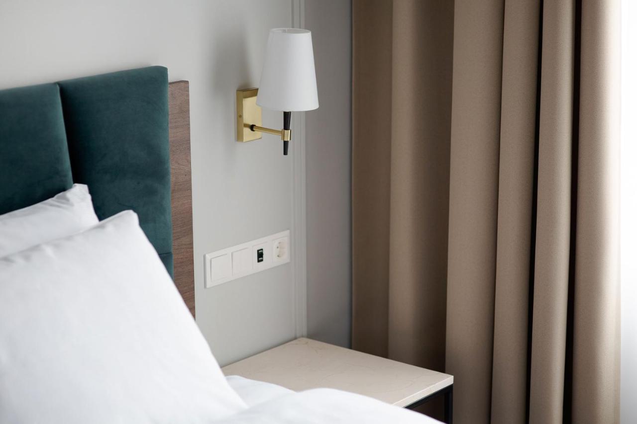 Victoria Hotel Klaipėda Dış mekan fotoğraf