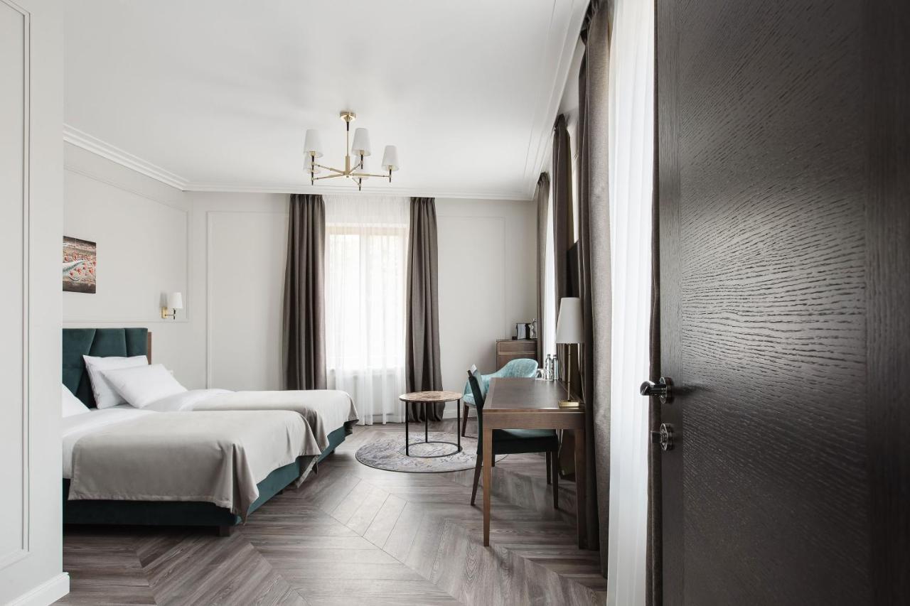 Victoria Hotel Klaipėda Dış mekan fotoğraf