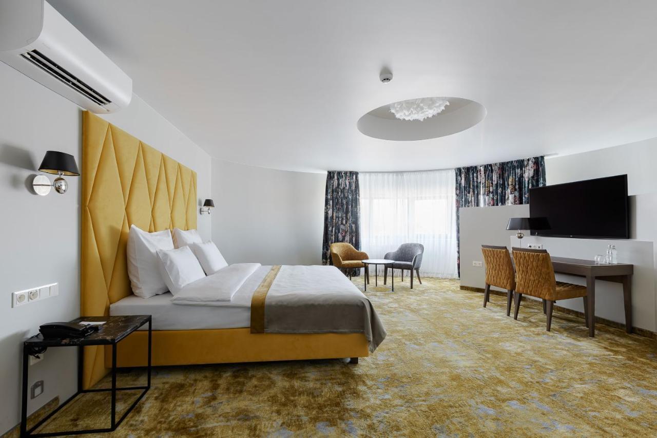 Victoria Hotel Klaipėda Dış mekan fotoğraf