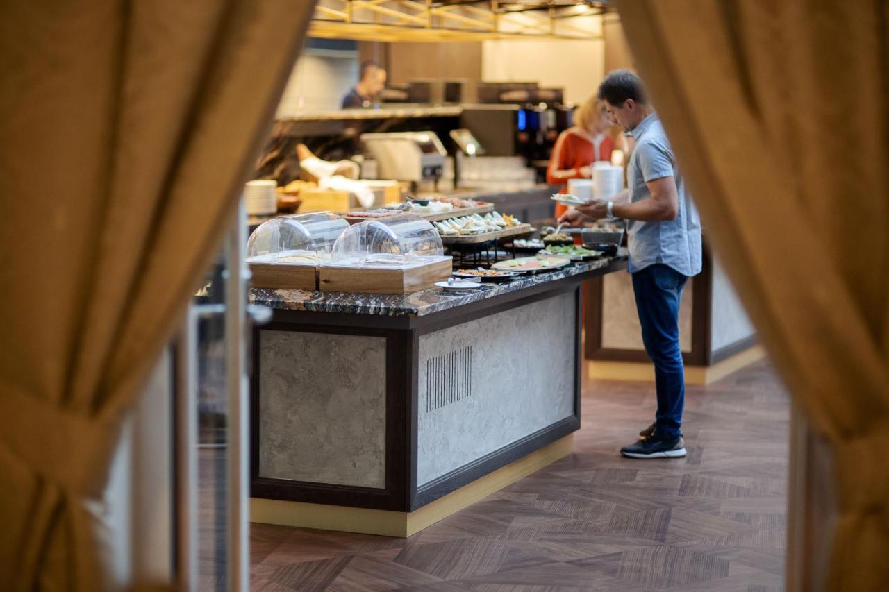 Victoria Hotel Klaipėda Dış mekan fotoğraf