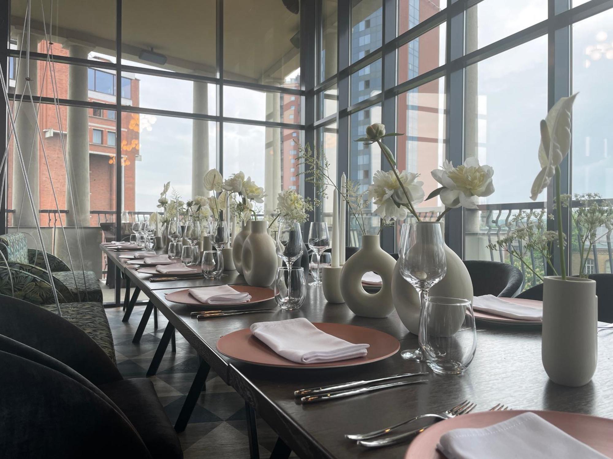 Victoria Hotel Klaipėda Dış mekan fotoğraf